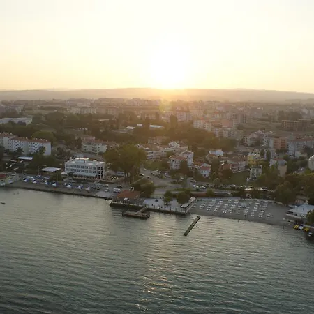 Hamzakoy Blue Park Boutique 4* Gallipoli