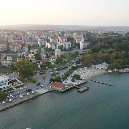 Hamzakoy Blue Park Boutique Gallipoli