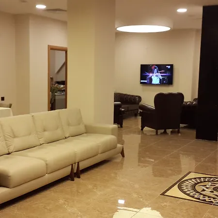 Hamzakoy Blue Park Boutique Hotel