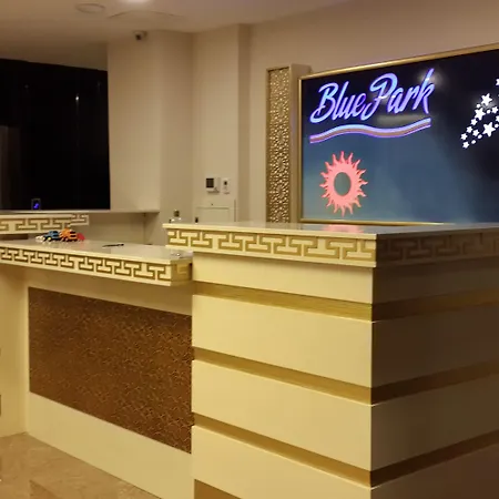 Hotel Hamzakoy Blue Park Galípoli