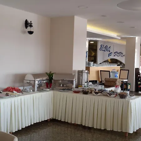 Hamzakoy Blue Park Boutique Hotel 4*