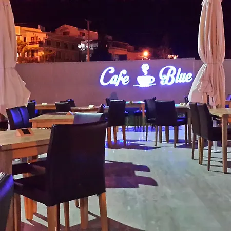 Hotel Hamzakoy Blue Park 4*