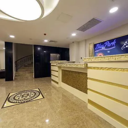 Hamzakoy Blue Park Boutique Gallipoli