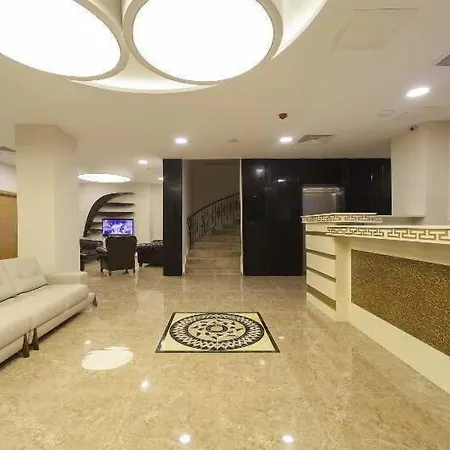 Hamzakoy Blue Park Boutique Hotel