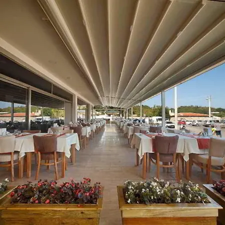 Hotel Hamzakoy Blue Park