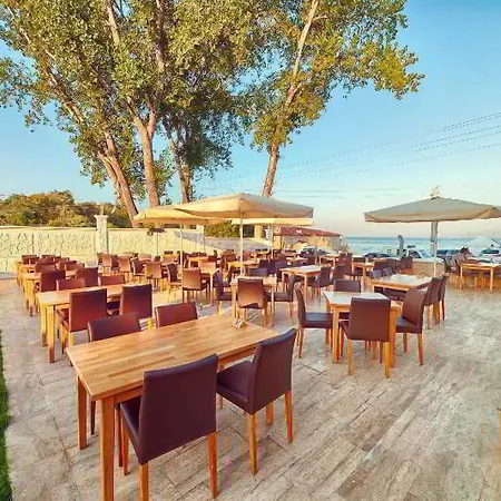 Hotel Hamzakoy Blue Park Galípoli