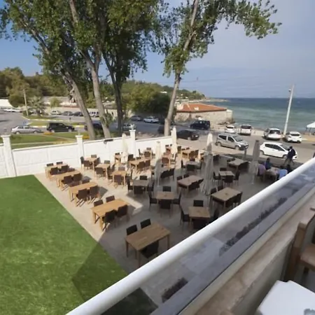 Hamzakoy Blue Park Hotel Galípoli