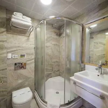 Hamzakoy Blue Park Boutique Gallipoli