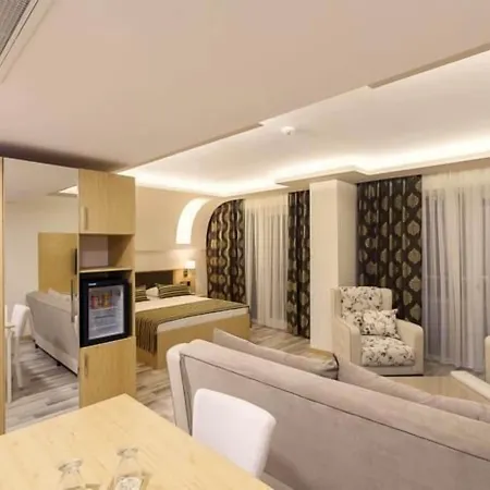 Hotel Hamzakoy Blue Park