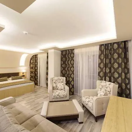 Hamzakoy Blue Park 4*