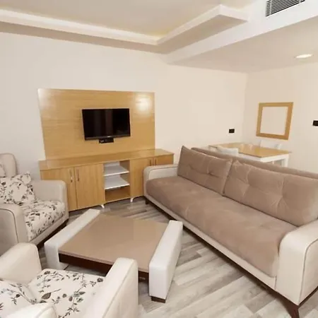 Hamzakoy Blue Park Hotel