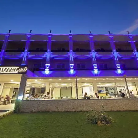 Hotel Hamzakoy Blue Park