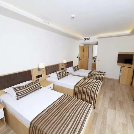 Hamzakoy Blue Park Boutique Hotel Gallipoli