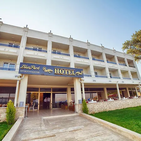 Hamzakoy Blue Park Boutique Otel Gelibolu