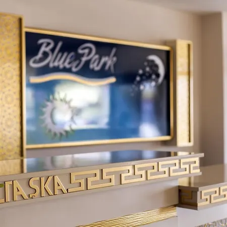 Hotel Hamzakoy Blue Park