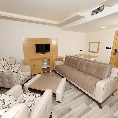 Hamzakoy Blue Park Boutique Otel