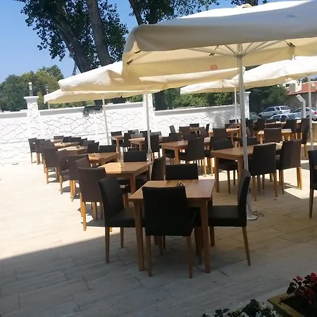 Hamzakoy Blue Park Boutique Otel 4*