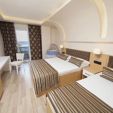 Hamzakoy Blue Park Hotel Galípoli