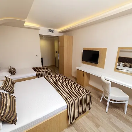 Hamzakoy Blue Park Boutique Otel