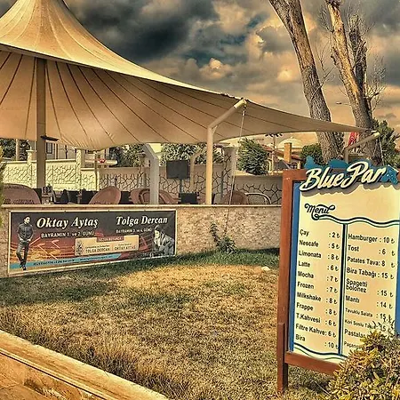 Otel Hamzakoy Blue Park Boutique