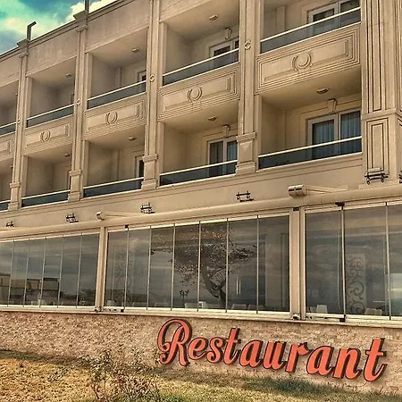 Hamzakoy Blue Park Boutique Otel