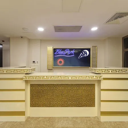 Otel Hamzakoy Blue Park Boutique