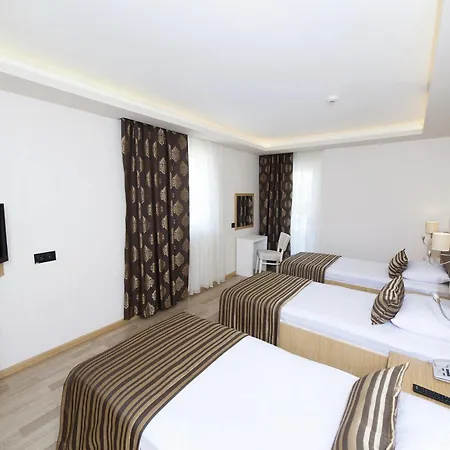 Otel Hamzakoy Blue Park Boutique Gelibolu
