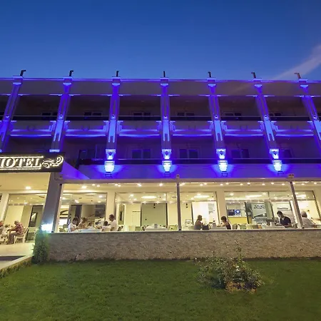Hamzakoy Blue Park Boutique Otel 4*