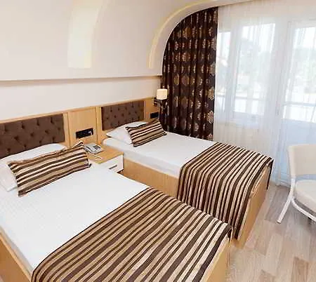 Hamzakoy Blue Park Hotel Galípoli
