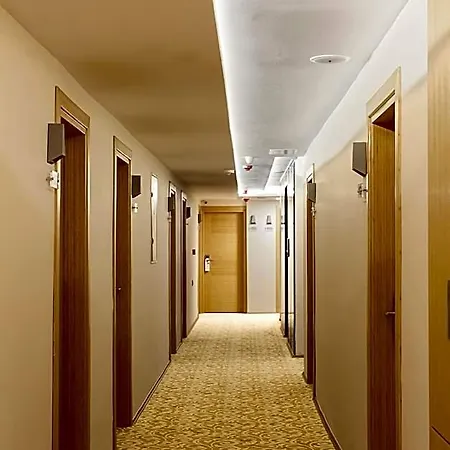 Hotel Hamzakoy Blue Park 4*