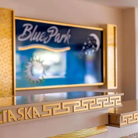 Hotel Hamzakoy Blue Park 4*