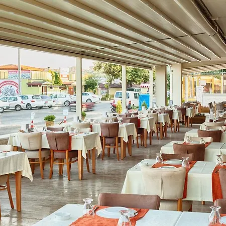 Hamzakoy Blue Park Hotel Gelibolu