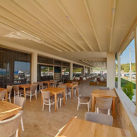 Hamzakoy Blue Park Boutique