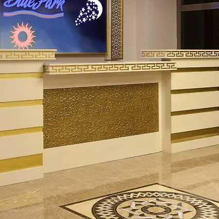 Hamzakoy Blue Park 4*