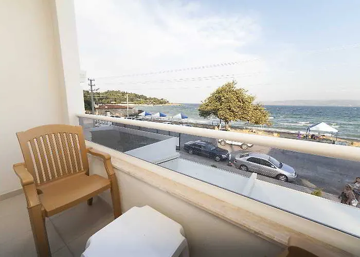 Hamzakoy Blue Park Boutique 酒店