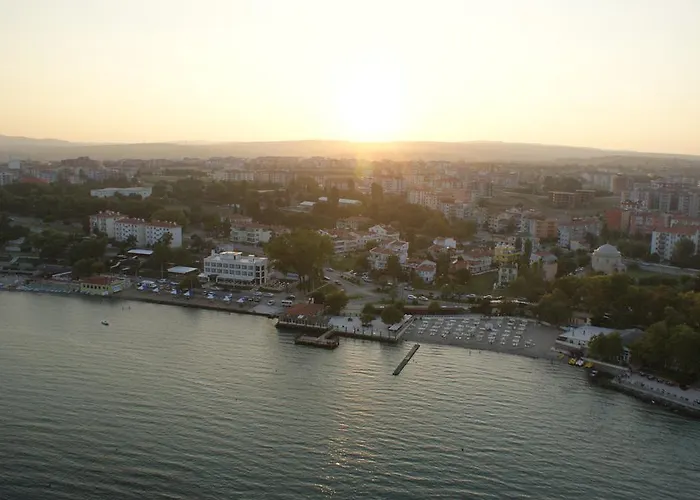 Hamzakoy Blue Park Boutique 4* 盖利博卢