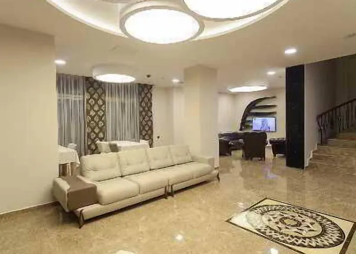 酒店 Hamzakoy Blue Park Boutique