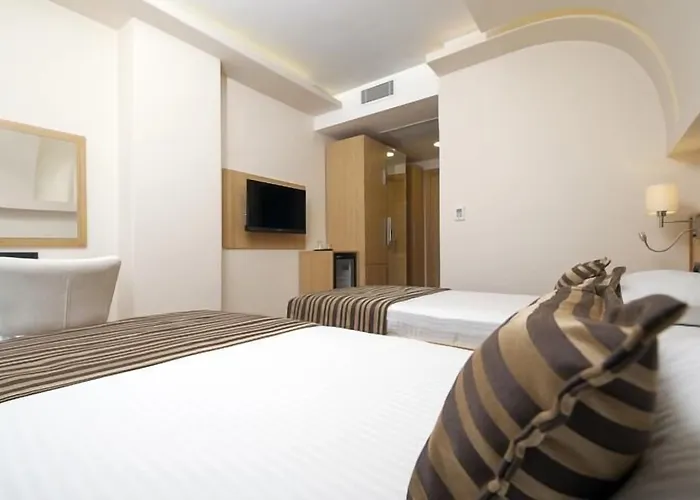 酒店 Hamzakoy Blue Park Boutique 4*