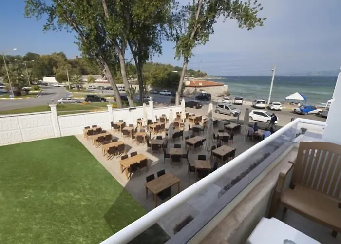 Hamzakoy Blue Park Boutique 酒店 盖利博卢