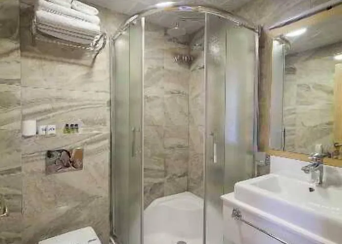 Hamzakoy Blue Park Boutique 盖利博卢