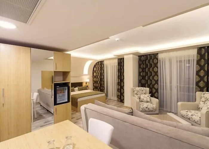 酒店 Hamzakoy Blue Park Boutique