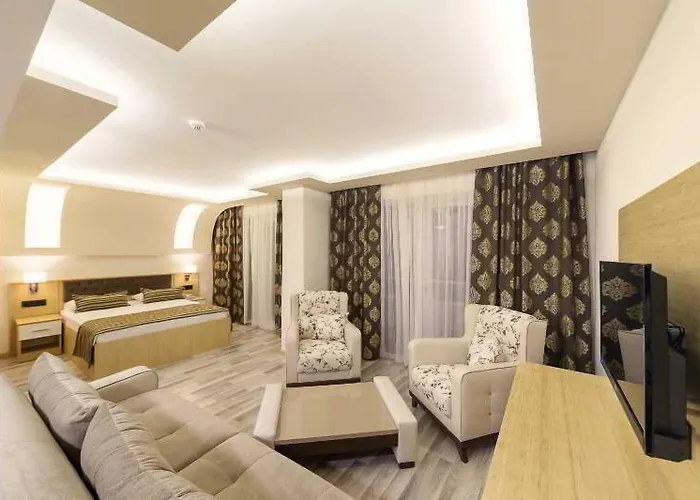 Hamzakoy Blue Park Boutique 4*