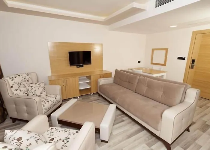 Hamzakoy Blue Park Boutique 酒店