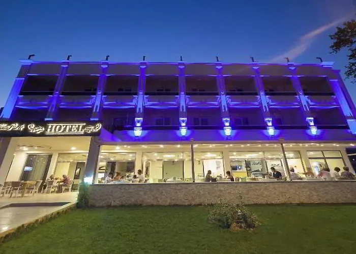 酒店 Hamzakoy Blue Park Boutique