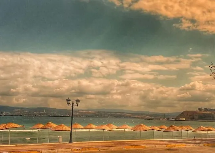 Hamzakoy Blue Park Boutique 4* 盖利博卢