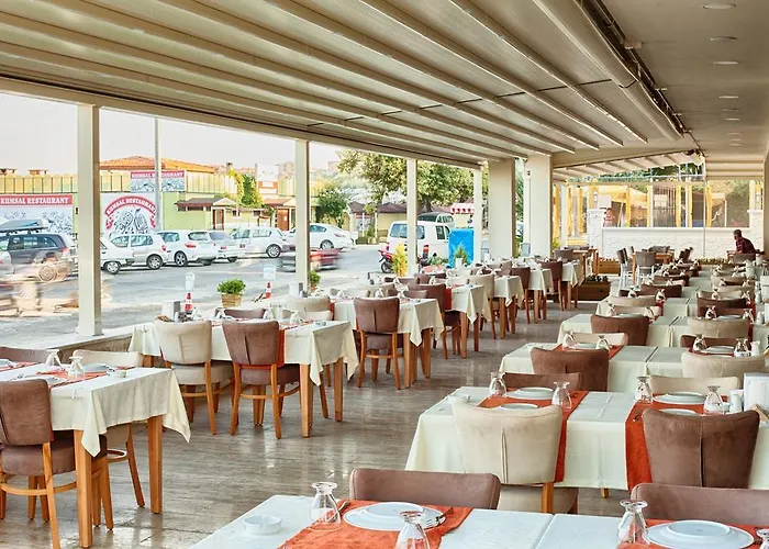 Hamzakoy Blue Park Boutique 盖利博卢