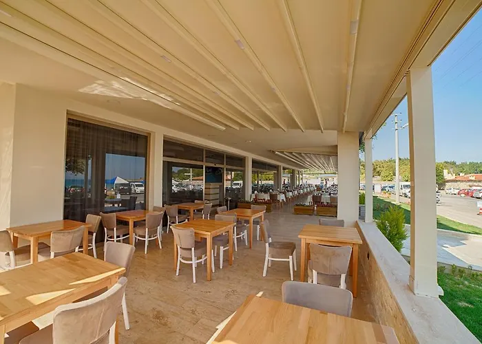 Hamzakoy Blue Park Boutique