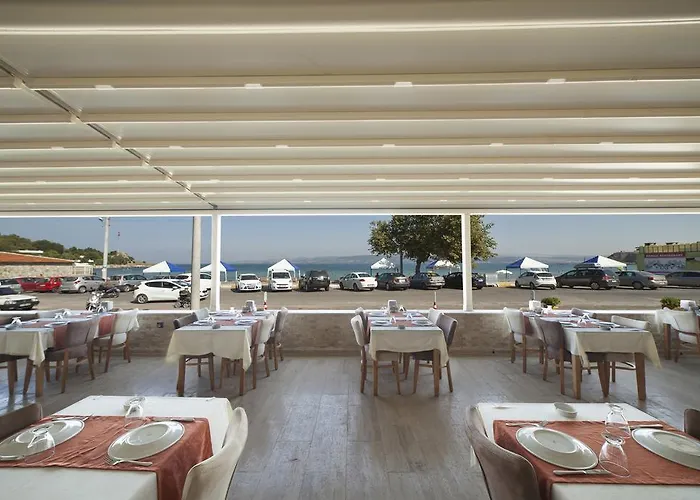 Hamzakoy Blue Park Boutique 4* 盖利博卢