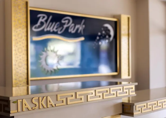 酒店 Hamzakoy Blue Park Boutique