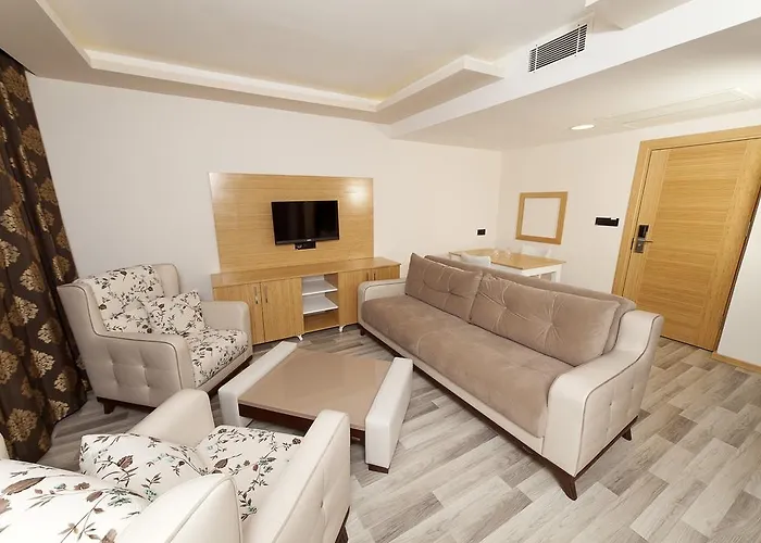 Hamzakoy Blue Park Boutique 酒店